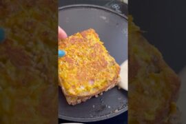 Lauki sandwich recipe |Healthy breakfast | #shortsfeed #shortsyoutube #shortsviral #sandwitch #