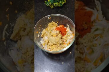 No maida No Flour High protein Healthy Breakfast recipe #healthy # trending