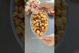 Healthy Snacks || Makhana ||Makhana Recipe|| Makhana Namkeen #crispy healthy snacks