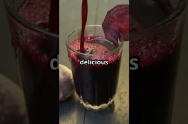 Beetroot and Blueberries juice for weight loss #beetroot #blueberry #weightloss #shorts