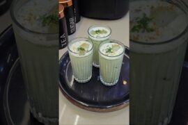 Masala Chaas #shorts #summerdrink #chaas #spiceupflavourskitchen