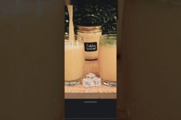 how to make sattu drink recipe. #facts #motivation #education #ai