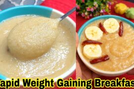 Baby Food Recipes For 7 Months To 3 Years | Stronger Bones Weight Gain | Healthy Food Bites