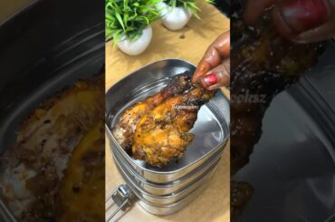 Lunch Recipe: chitrana n sprouts poriyal | chapati chicken leg fry #shortsfeed #lunchbox #lunchideas