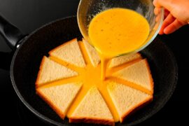 5 Minutes Bread Recipe | Healthy Bread Egg Sandwich Pizza | New Recipe | Bread Snacks Recipes