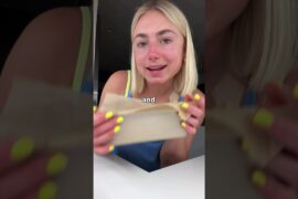 All That Sugar in a Lemon Loaf? Really?! #shorts