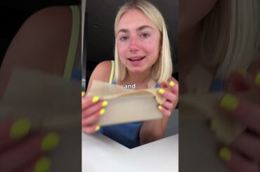 All That Sugar in a Lemon Loaf? Really?! #shorts