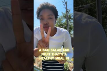 No Energy to Cook? 2-Minute Healthy Meal Hack #Shorts #tired #busywomen