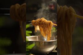 How to Make Healthy Carrot Wheat Noodles | 10 Minute  Dinner Recipe #indianrecipes #tamil