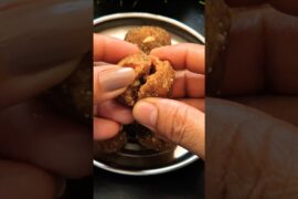 No Waste Recipe: Roti Laddu in 5 Minutes #shorts #youtubeshorts #trending #laddu