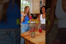 75 Year Old #chef Secret For #glowingskin ! Try This Easy #juice #recipe For #healthy #skincare