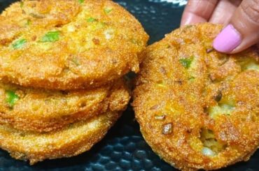 Busy Morning! Looking for an Easy & Quick Veg Breakfast? Try This Healthy Vegetarian Snacks Recipe