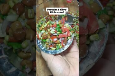 healthy salad recipe |#salad #recipe #shorts #breakfast