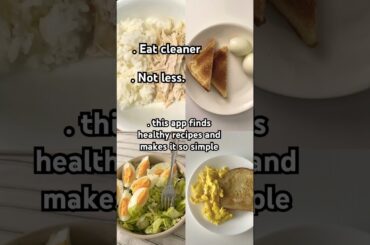 healthy meals but i didn’t overthink it (thanks Dashi) #healthyrecipes #cooking #usedashi #dashiapp