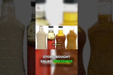 Stop Buying Salad Dressing After Seeing This #health #diy #recipe
