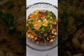 Quick and Healthy Sprouts Salad Recipe | Moth Chaat Recipe #recipe #sproutsalad #vegsalad