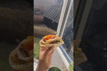 Helathy breakfast #healthycooking #easyrecipe #tortillawraprecipe #breakfastrecipe #cooking #recipe