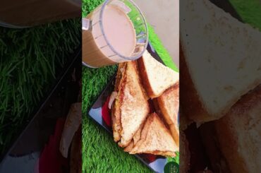 Easy Breakfast Recipe | Quick & Tasty Breakfast in 5 Minutes