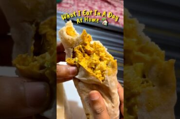 What I Eat In A Day At Home #shorts #food #whatieatinaday #nonveg #ashortaday #hindi #indianfood