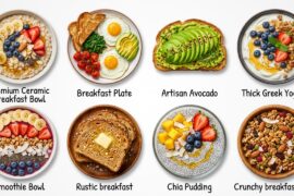 Every Healthy Breakfast Explained