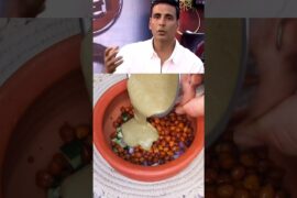 Akshay Kumar's Favourite Healthy Salad | #akshaykumar #salad #shorts
