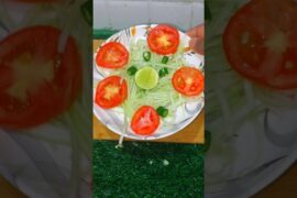 Healthy Salad recipe in bengali style #shorts #shortsfeed