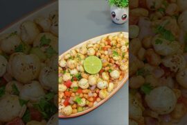 Makhana Salad / Chaat Recipe(Super healthy Recipe) #makhana #explorepage #trendingnow #summer #tasty