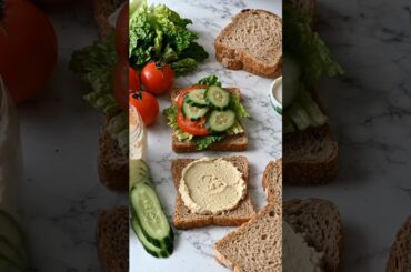 Fresh, healthy, and full of flavor! Try this tasty sandwich today on Shree ji food mantra now!