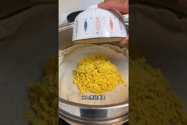 Making Of Healthy Cake From Daliya #shortsvideo