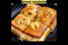 Street style bread omelette recipe |bread omelette in tamil |bread omelet in tamil |Bread omelette