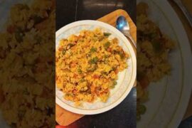 #food #fried #rice #indianrecipe #indianfood #youtubeindia #dinner #lunch #howto #cooking