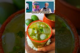 Refreshing Aam Panna Recipe By Vaidya Rajesh Kapoor #shorts #aam #summerdrink #drink