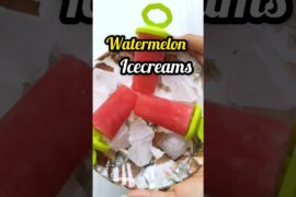 Watermelon Icecream Recipe || Summer Special Watermelon Recipe ...#shorts #trending #recipe #odia