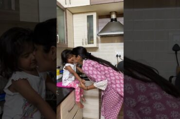 Toddler healthy recipe | Masroom salted easy recipe for kids | evening snacks idea for kids