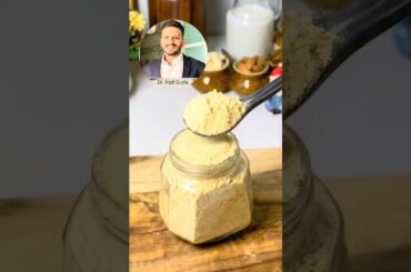 Dr. Arpit Gupta Baby food Recipe #cerelacrecipe  #weightgainbabyfood #shorts #shortsfeed