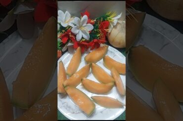 Healthy Breakfast Fruits Recipes By Acharya Manish Ji#shorts #fruits #food#health#viral #muskmelon