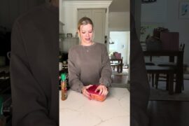 Low calorie healthy snack prep