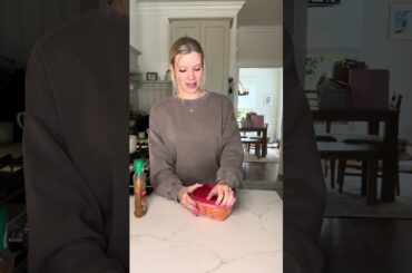 Low calorie healthy snack prep