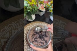 Healthy sugar free chocolate  Icecream recipe,easyrecipe #yttrending #nosugar #healthy #explore