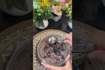 Healthy sugar free chocolate  Icecream recipe,easyrecipe #yttrending #nosugar #healthy #explore