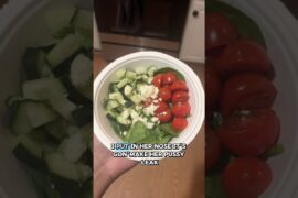 Easy Healthy Dinner Recipe (Chicken Thighs & Sweet Potatoes)