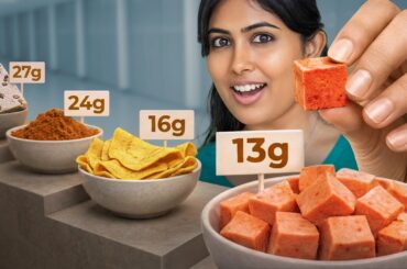 10 World’s Best Protein Sources Ranked Low to High (No Meat or Dairy)