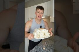 Big Mac Burritos High Protein Meal Prep Recipe #shorts
