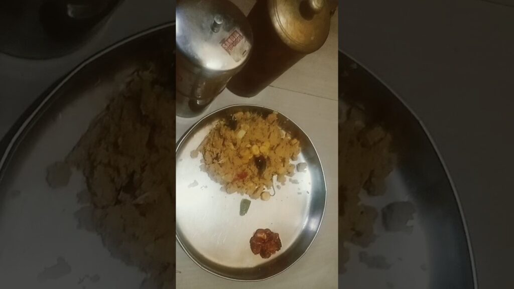 #babycorn masala rava uppma #healthy dinner food recipes #weightlossjourney #food #cooking