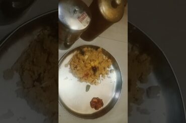 #babycorn masala rava uppma #healthy dinner food recipes #weightlossjourney #food #cooking