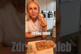 Przepis na zdrowy chleb