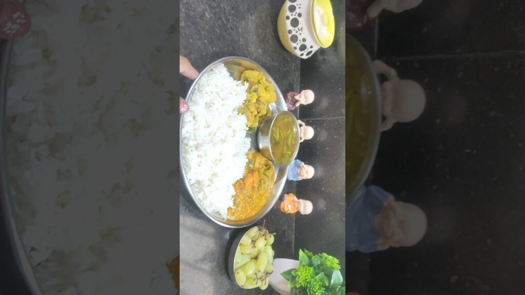 Today lunch recipes | South Indian lunch #lunchrecipe #lunch #todaylunch #todaylunchthali