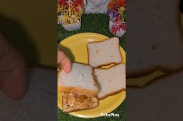 Tasty Veg Sandwich at Home | Healthy & Delicious#sifatthecookinggirl #indianfood