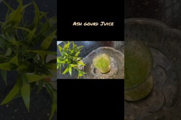 Ash gourd juice#whitepumpkin #healthy#weightloss#detoxdrink#drinkeveryday#shorts #ytshorts