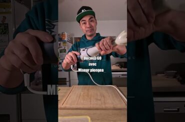 Recette smoothie healthy en moins de 2 min #smoothie #easy #nutrition